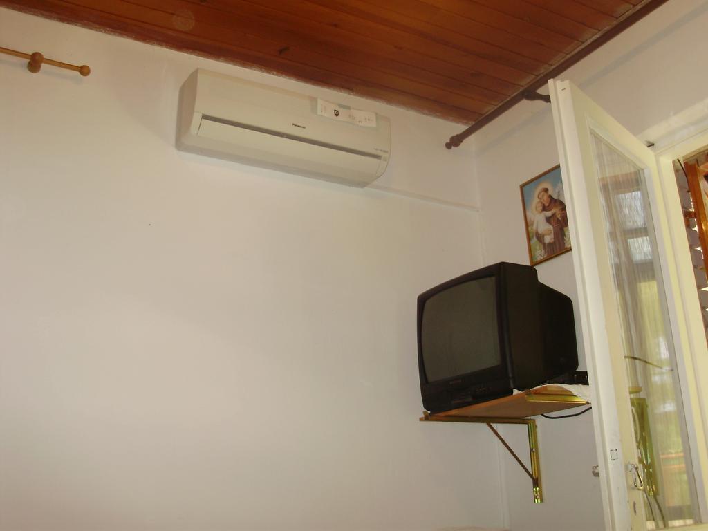 Apartments Draga Zaboric Rum bild