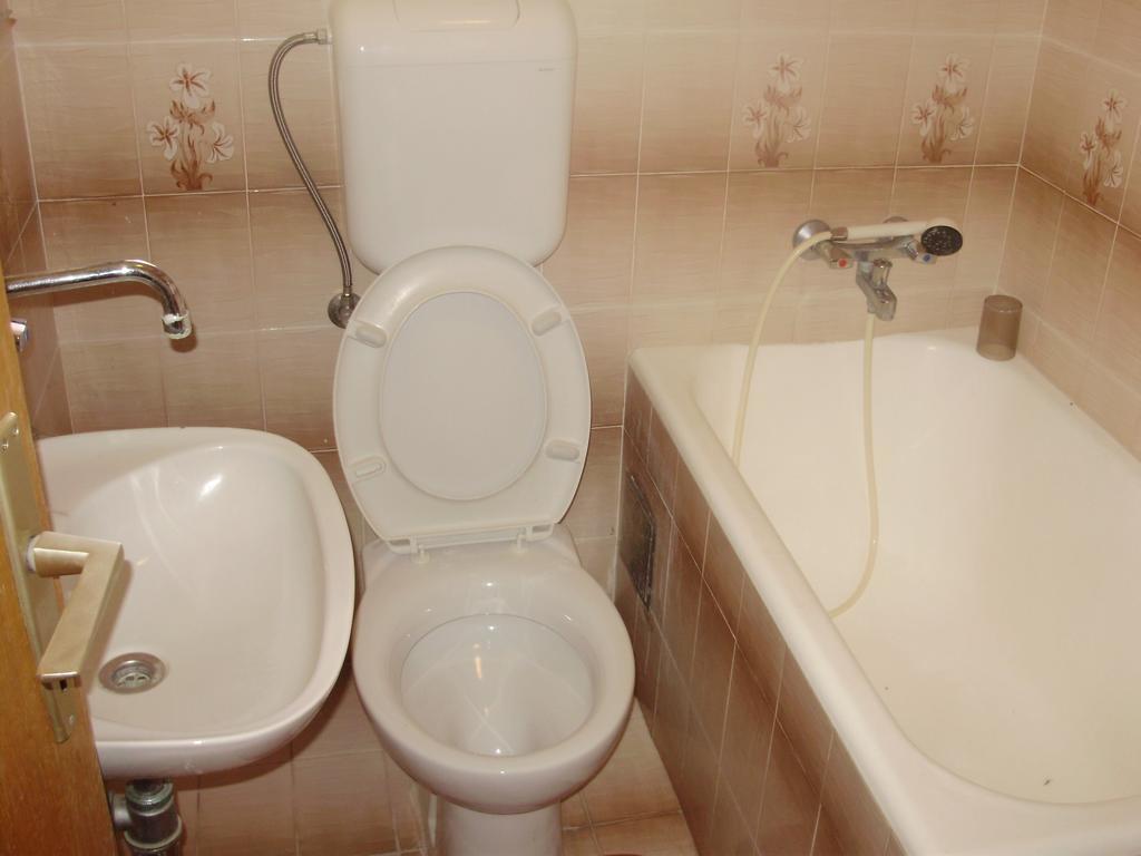 Apartments Draga Zaboric Rum bild
